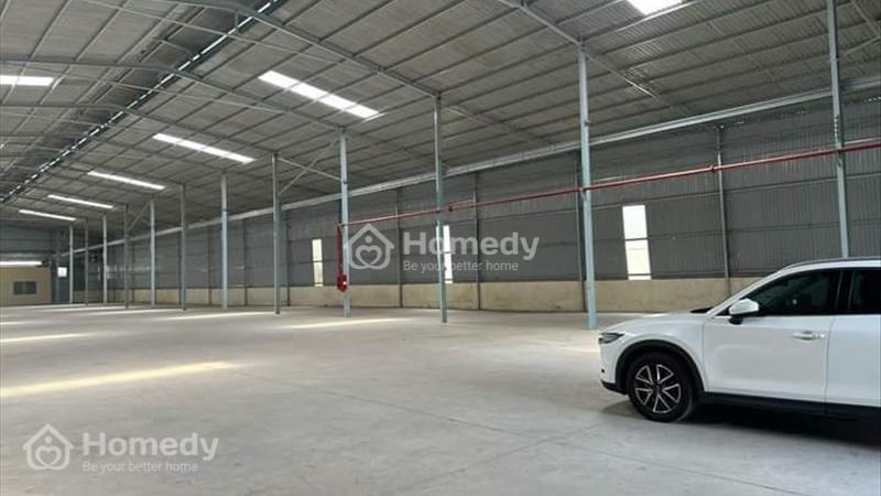 Cho thuê xưởng sản xuất nhiều ngành nghề - Ảnh 1