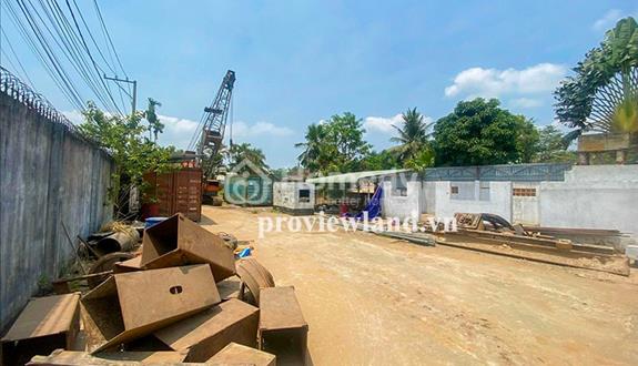 Bán lô đất góc 2 mặt tiền phường Long Trường, Q9, 1090m2, ngang 18m - Ảnh 1