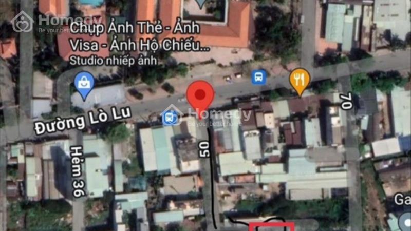 Bán 120m2 Đất Lò Lu, Sổ hồng riêng công chứng trong ngày - Ảnh 1