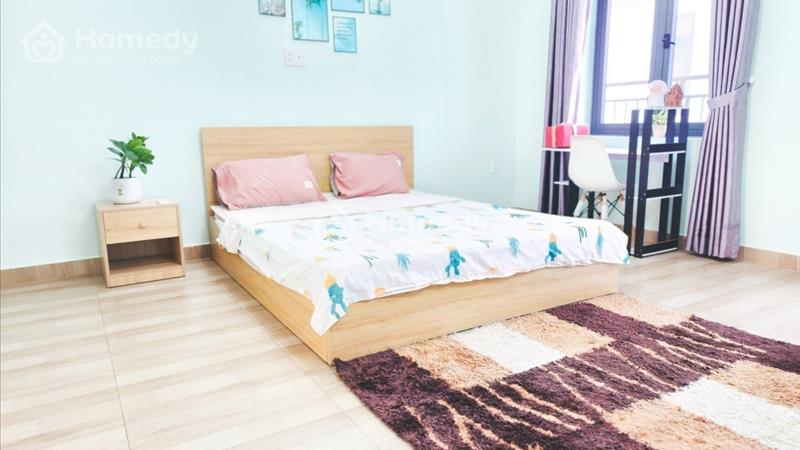 Cho thuê căn Hộ quận 7 ban công sát Cầu Him Lam gần Lotte Mart, đh TDT, RMIT - Ảnh 2
