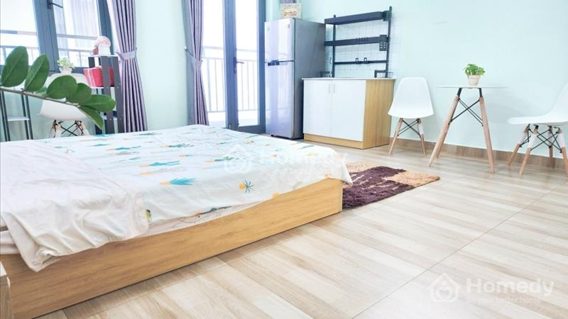 Cho thuê căn Hộ quận 7 ban công sát Cầu Him Lam gần Lotte Mart, đh TDT, RMIT - Ảnh 1