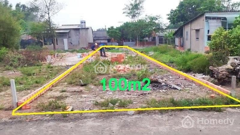 Chính chủ cần bán gấp lô đất sổ hồng riêng 100m2 ngay cổng chính sân bay quốc tế Long Thành. - Ảnh 1