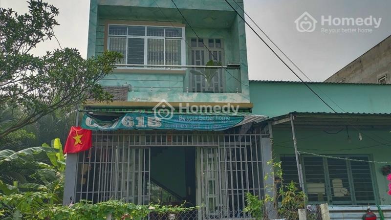 Bán nhà sổ Hồng riêng 5 x17,2m.1 trệt 1 lầu, 2 pn,2 wc. - Ảnh 1