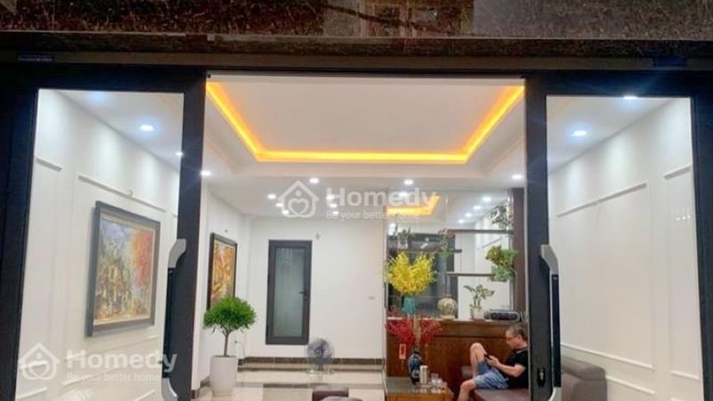 Bán nhà Đội Nhân - Đẹp/Mới/Xịn - Ba Đình - Hà Nội - Ảnh 1