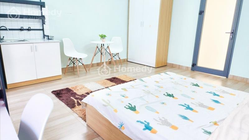 Cho thuê căn Hộ quận 7 ban công sát Cầu Him Lam gần Lotte Mart, đh TDT, RMIT - Ảnh 3