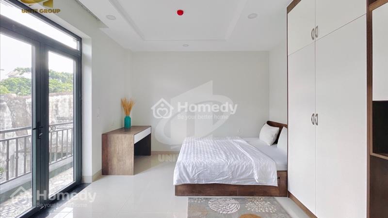 Căn hộ trong khu tân quy q7 sang xinh sịn gần lotte mart - Ảnh 1