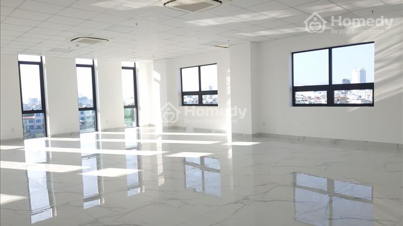 List 7 Văn phòng trống diện tích 100-300m2 đầy đủ tiện nghi, dành cho team 20-60 nhân sự Q.Hải Châu - Ảnh 9