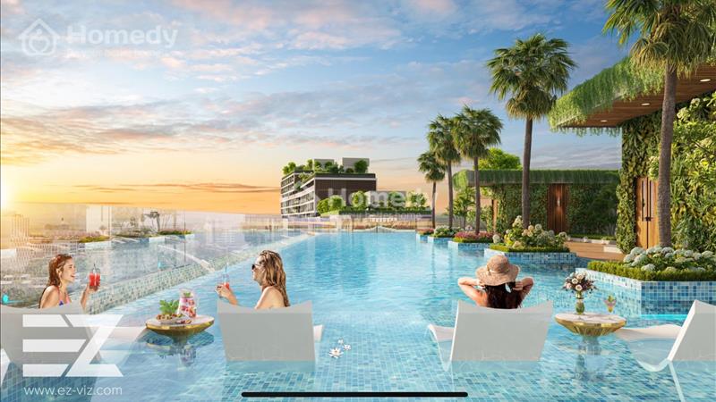 Căn hộ cao cấp mặt tiền đường Tôn Đức Thắng cách Sân bay Qt Long Thành chỉ 10 phút - Ảnh 7