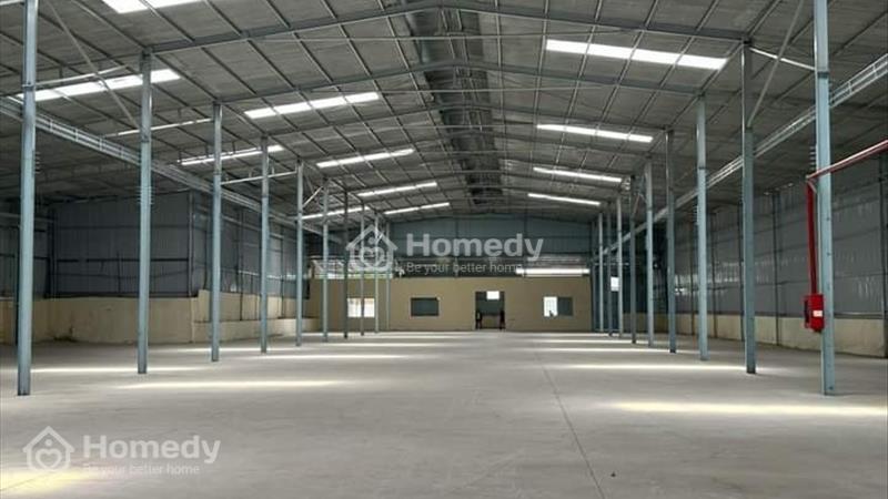 Cho thuê xưởng sản xuất nhiều ngành nghề - Ảnh 2