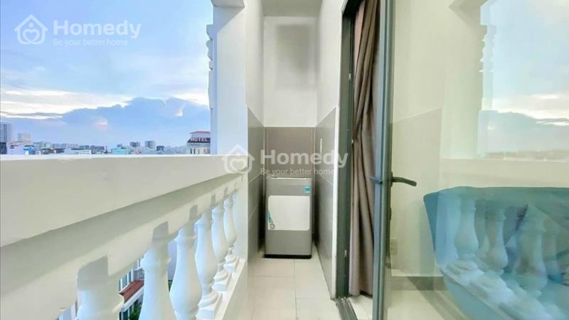 Căn Hộ 1 Phòng Ngủ Ban Công Gần Phú Mỹ Hưng, Cresent Mall quận 7 - Ảnh 6