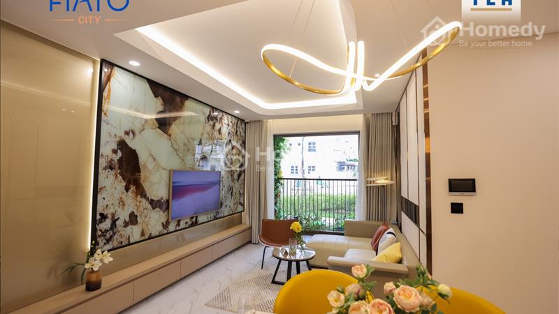 Căn hộ cao cấp mặt tiền đường Tôn Đức Thắng cách Sân bay Qt Long Thành chỉ 10 phút - Ảnh 4