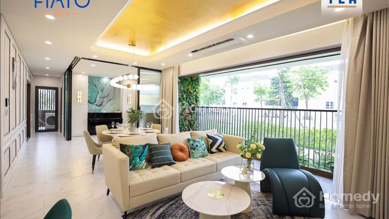 Căn hộ cao cấp mặt tiền đường Tôn Đức Thắng cách Sân bay Qt Long Thành chỉ 10 phút - Ảnh 1