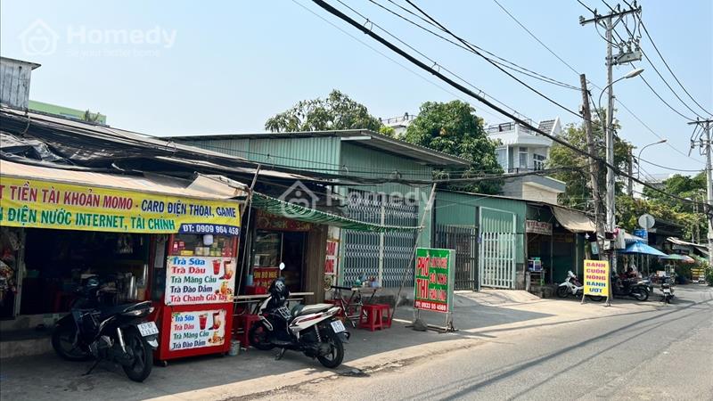 Bán gấp đất mặt tiền Mễ Cốc Q8 thuận tiện xây mới và kinh doanh - Ảnh 2
