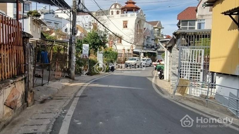 Chị gái cần bán gấp lô Đất Mặt Tiền đường chính kinh doanh đường Ngô Thì Sỹ, Đà Lạt - Ảnh 1