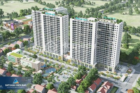 Chỉ cần 300 Tr (30%) để sở hữu căn hộ 2PN - Bình An Plaza - TP Thanh Hoá