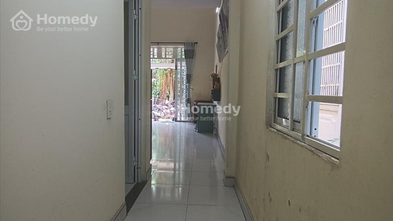 Sụp hầm căn nhà mặt tiền kinh doanh hoàng văn thái Liên Chiểu. - Ảnh 1