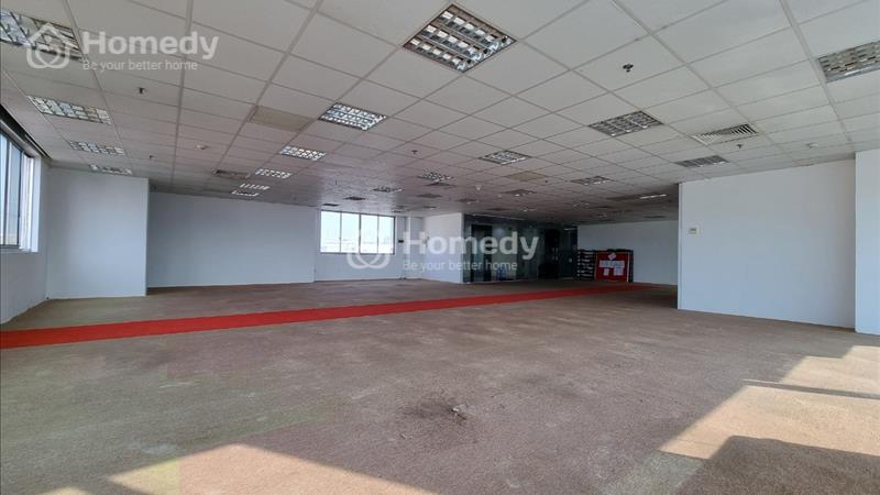 Cho thuê văn phòng dt 213m2, tầng 9 tòa nhà Thiên Nam, 111 121 Ngô Gia Tự, Q10 - Ảnh 4