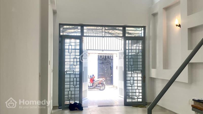 Bán nhà quận 12-chỉ 3 tỷ 450-đường dương thị mười -hẻm 4m-2 tầng - Ảnh 3
