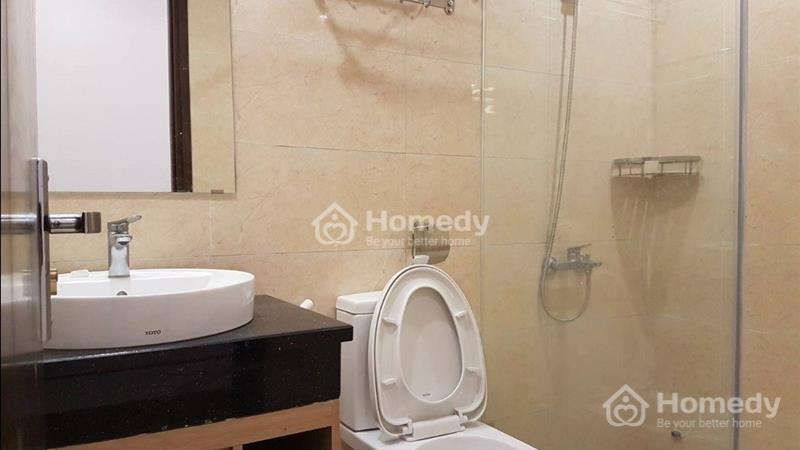 Cho thuê CC 3 ngủ full đồ The Sun Mễ Trì nội thất xịn - Ảnh 8