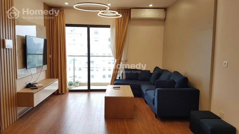 Cho thuê CC 3 ngủ full đồ The Sun Mễ Trì nội thất xịn - Ảnh 10