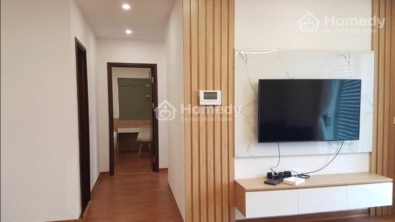 Cho thuê CC 3 ngủ full đồ The Sun Mễ Trì nội thất xịn - Ảnh 12