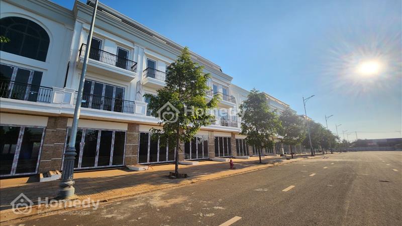 Gia đình cần bán gấp căn nhà phố LK06.XX Hà Huy tập KĐT Ân Phú đã có sổ hồng - Ảnh 1