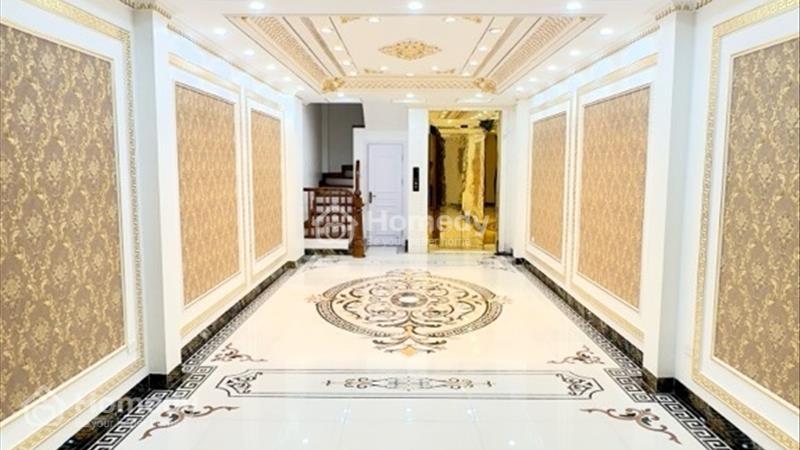 Bán Nhà mặt phố Đàm Quang Trung, 7 Tầng thang máy, dòng tiền ổn định, 55m2, 17,2 tỷ - Ảnh 1
