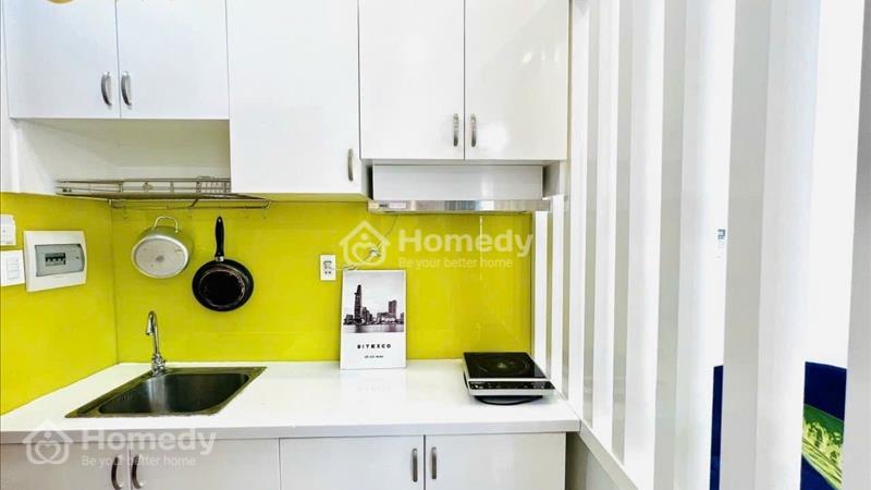 Studio Cửa Sổ Sáng_ Full Nội Thất_Thang máy_ An Ninh 24/24_Gần Công Viên Gia Định_Phú Nhuận - Ảnh 4