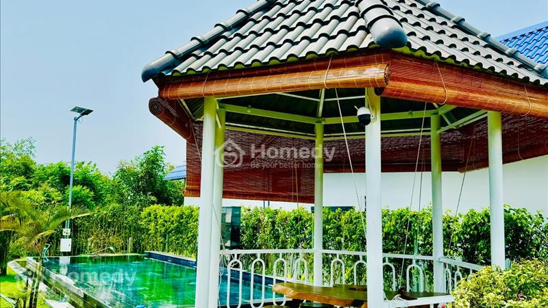 Nhà vườn xây sẵn ở Láng Dài - Bàn giao trọn gói - Thanh toán 6 tháng nhận nhà và sổ - Ảnh 3