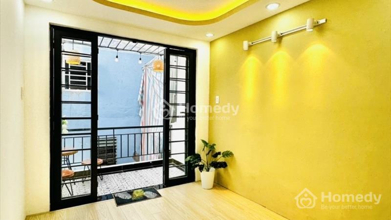 [Siêu Phẩm] Đường Phạm Văn Chiêu - Mua nhà tặng hồ bơi - NHỈNH 2 TỶ 5 - Ảnh 3