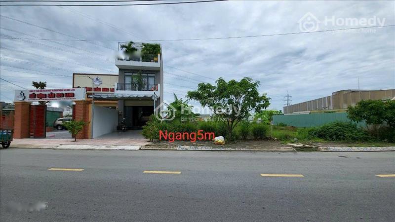 Cần bán gấp nền đất 150 m2, mặt tiền 10m, hướng Bắc tại TP Hồ Chí Minh, giá 5.7 tỷ - Ảnh 1