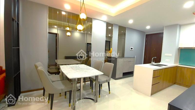 Hot Hơn Drama Trà Xanh Canada Nữa Ạ - One Verandah 1PN - Ảnh 3