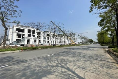 Ngoại giao khu P Ciputra