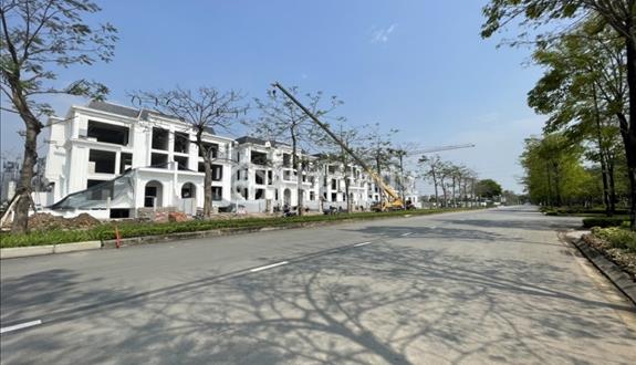 Ngoại giao khu P Ciputra - Ảnh 1