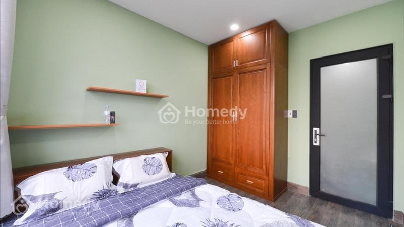 Trống lại - Căn hộ 2 Phòng ngủ tại Nguyễn Thượng Hiền, Bình Thạnh, Cửa sổ lớn - Ảnh 7