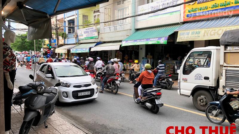Cho Thuê Tần Trệt 45m2 Để Kinh Doanh, Trung Tâm TP. Cao Lãnh - Ảnh 4