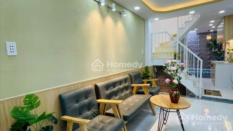 [Siêu Phẩm] Đường Phạm Văn Chiêu - Mua nhà tặng hồ bơi - NHỈNH 2 TỶ 5 - Ảnh 1