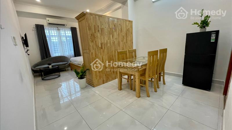Studio Cửa Sổ Sáng_ Full Nội Thất_Thang máy_ An Ninh 24/24_Gần Công Viên Gia Định_Phú Nhuận - Ảnh 9