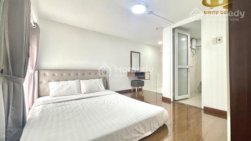 Duplex Cao Cấp Q7, Full ội o Thất ngay đường lớn Nguyễn Thị Thập,2p đến siêu thị GO - Ảnh 4