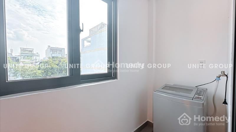 Căn Hộ Ban Công sát Lotte Mart, chợ Tân quy quận 7. Gần TDT, RMIT - Ảnh 4