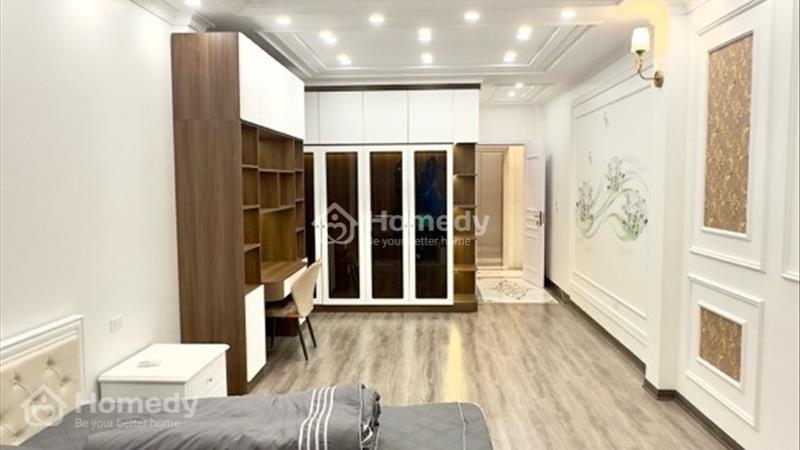 Bán Nhà mặt phố Đàm Quang Trung, 7 Tầng thang máy, dòng tiền ổn định, 55m2, 17,2 tỷ - Ảnh 5