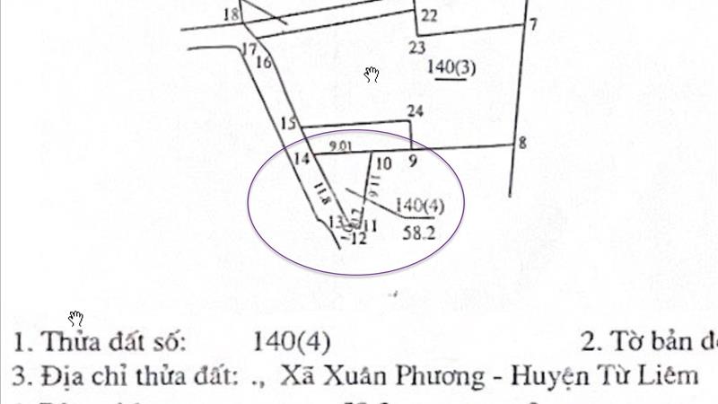 Bán dãy cửa hàng đang cho thuê, diện tích 58.2 m, mặt tiền siêu dài 11.8m - Ảnh 1