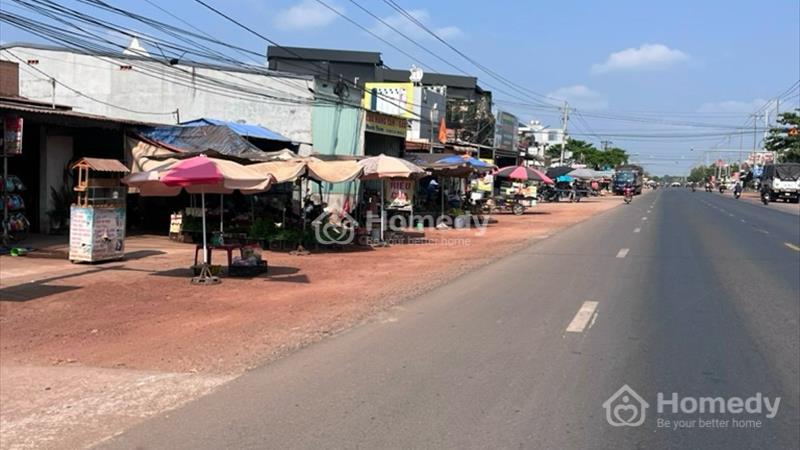 Chính chủ bán gấp 245m2 ngay sát chợ Tân Thành có ngân hàng hỗ trợ - Ảnh 2