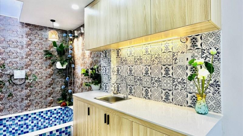 [Siêu Phẩm] Đường Phạm Văn Chiêu - Mua nhà tặng hồ bơi - NHỈNH 2 TỶ 5 - Ảnh 6
