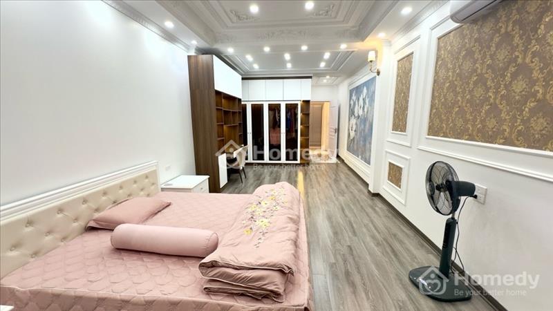 Bán Nhà mặt phố Đàm Quang Trung, 7 Tầng thang máy, dòng tiền ổn định, 55m2, 17,2 tỷ - Ảnh 7