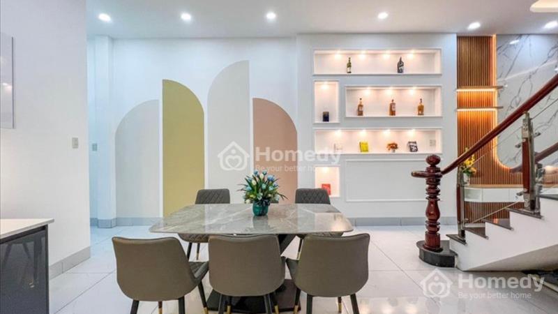 Cần Tiền Nên Bán Gấp Nhà Ngay Chợ Hưng Long - Ảnh 6