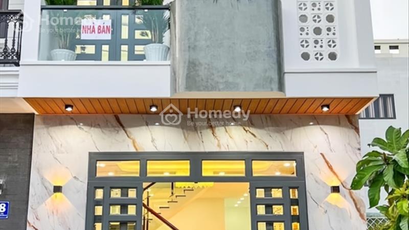 Cần Tiền Nên Bán Gấp Nhà Ngay Chợ Hưng Long - Ảnh 1