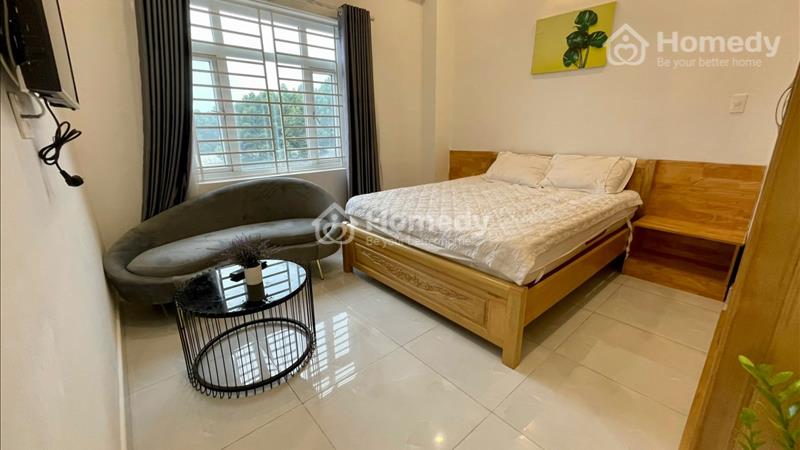 Studio Cửa Sổ Sáng_ Full Nội Thất_Thang máy_ An Ninh 24/24_Gần Công Viên Gia Định_Phú Nhuận - Ảnh 11