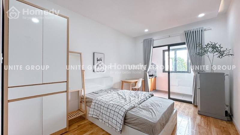Căn Hộ Ban Công sát Lotte Mart, chợ Tân quy quận 7. Gần TDT, RMIT - Ảnh 5