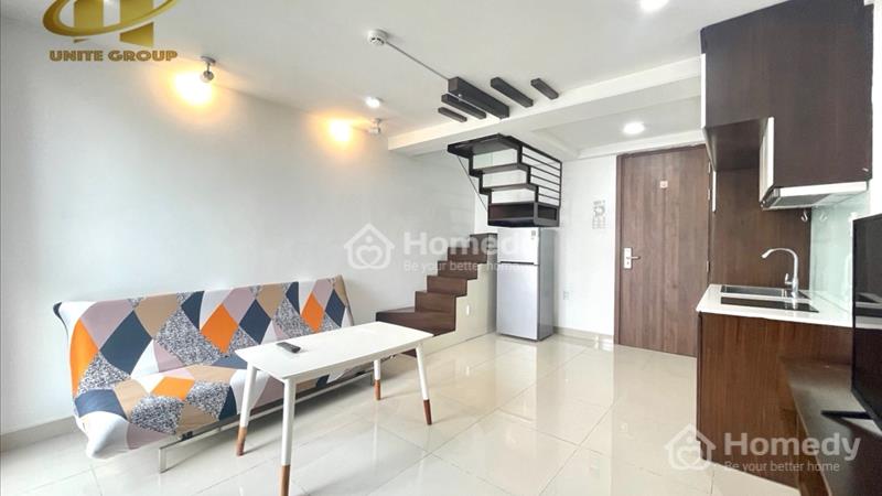 Duplex Cao Cấp Q7, Full ội o Thất ngay đường lớn Nguyễn Thị Thập,2p đến siêu thị GO - Ảnh 6